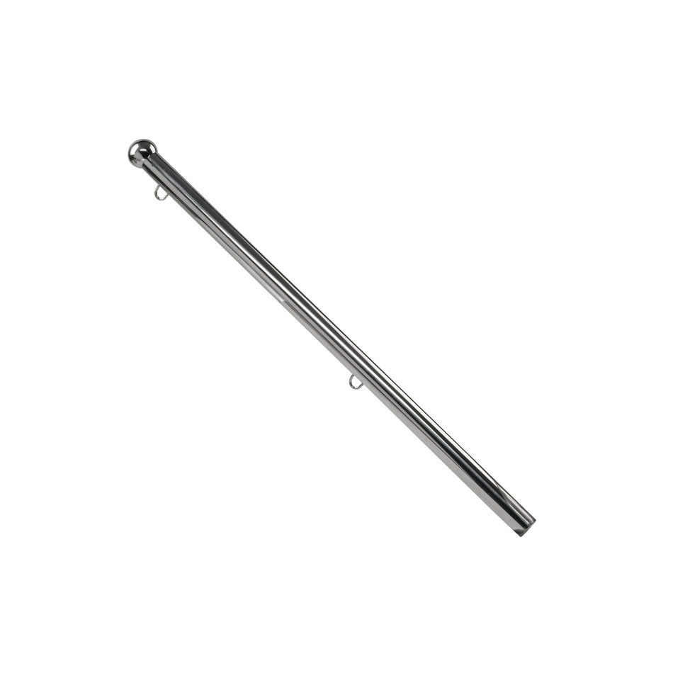 23-7/8" 316 Stainless Steel Clamp on Flag Staff