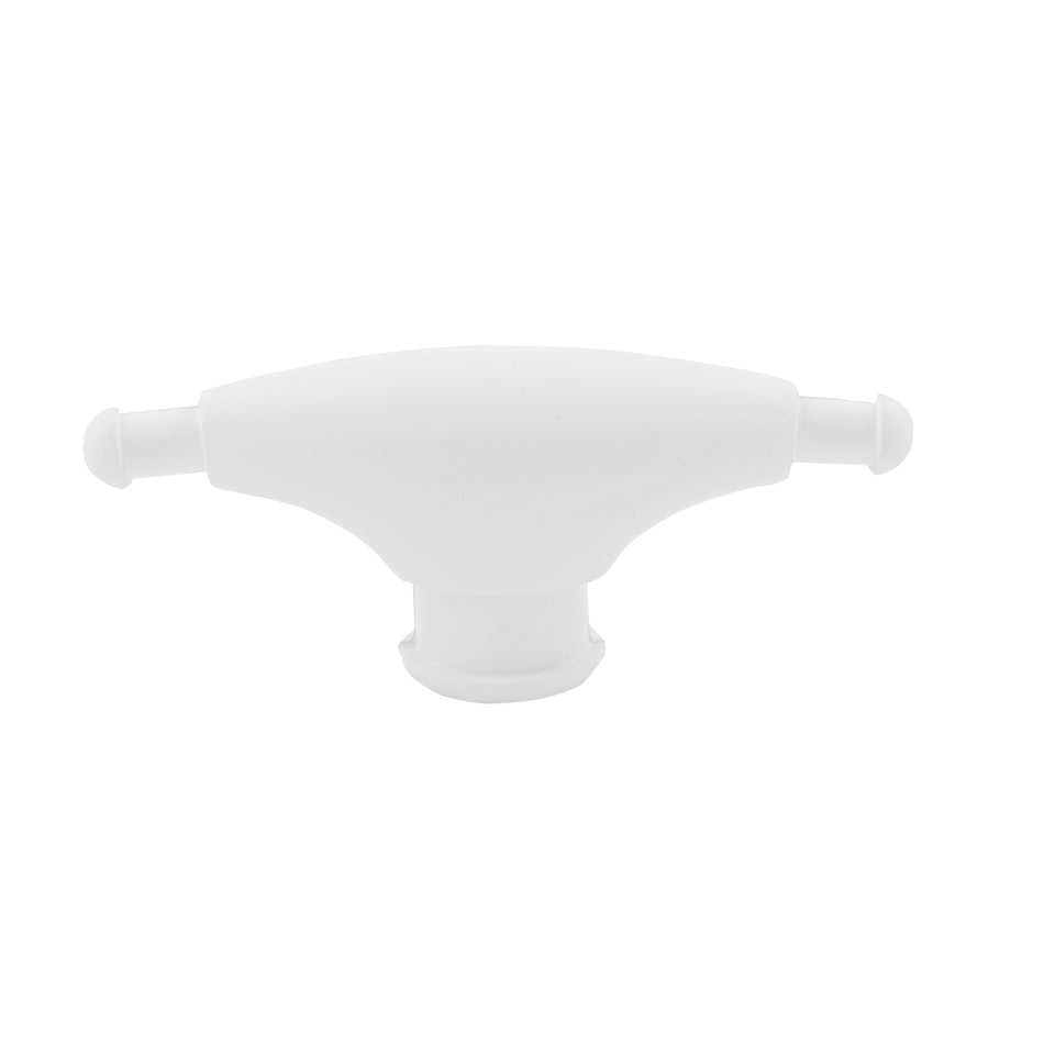 Small White Rubber Spreader Boots