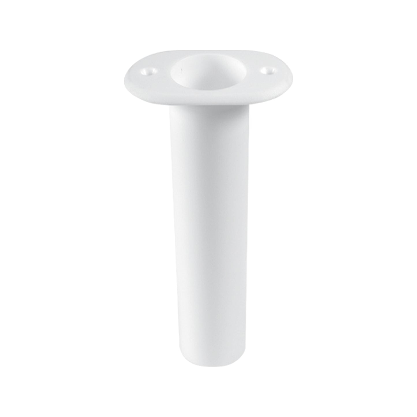 90-Degree Nylon Flush Mount Rod Holder (8") - 3449W