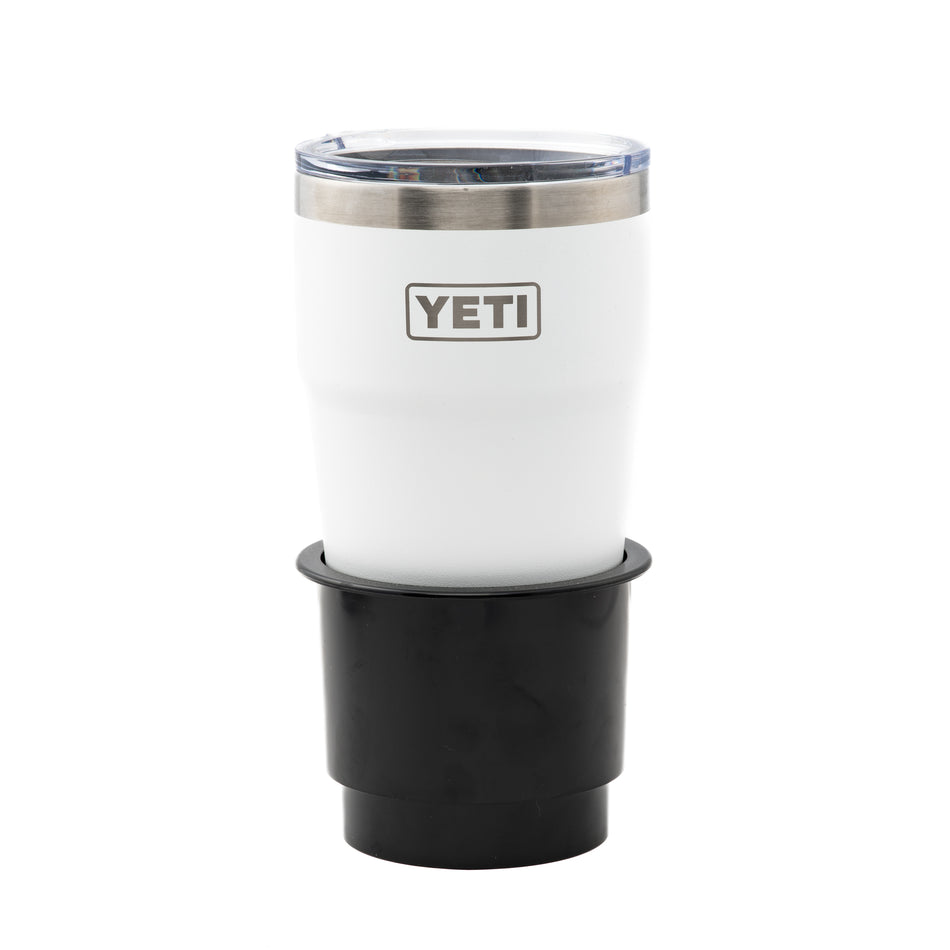 Large (Fits YETI) Black Nylon Cupholder