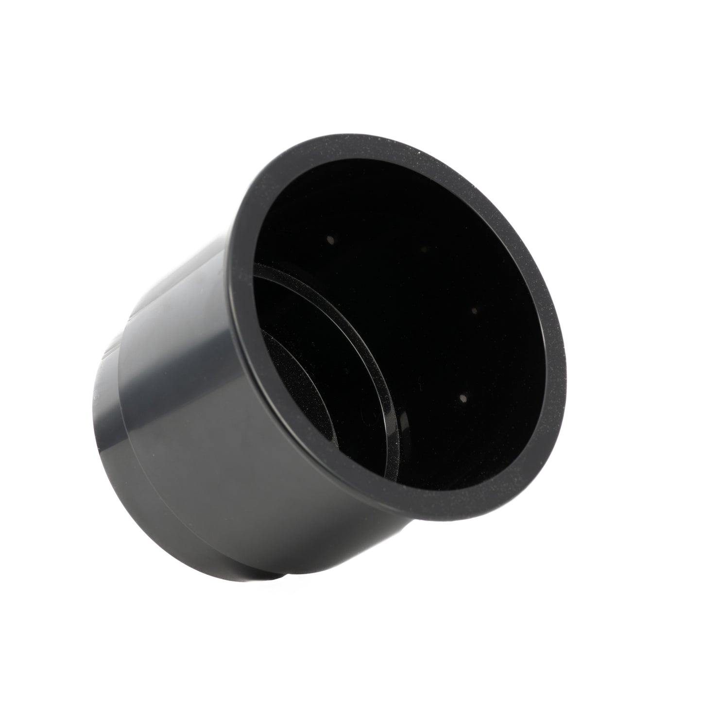 Large (Fits YETI) Black Nylon Cupholder