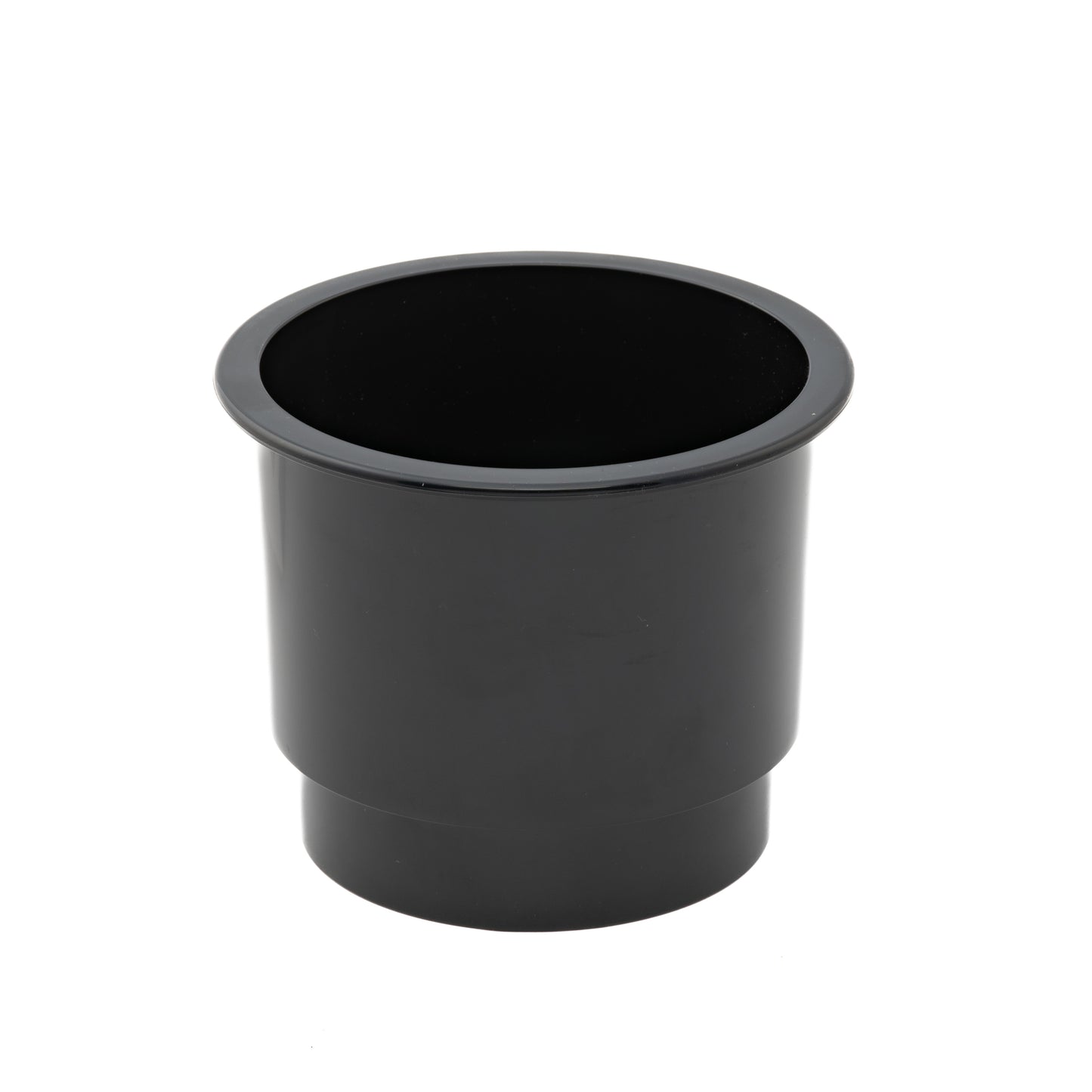 Large (Fits YETI) Black Nylon Cupholder