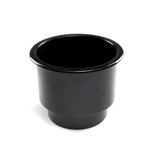 Black Nylon Flush Cup Holder (4-3/8") - 3511BD
