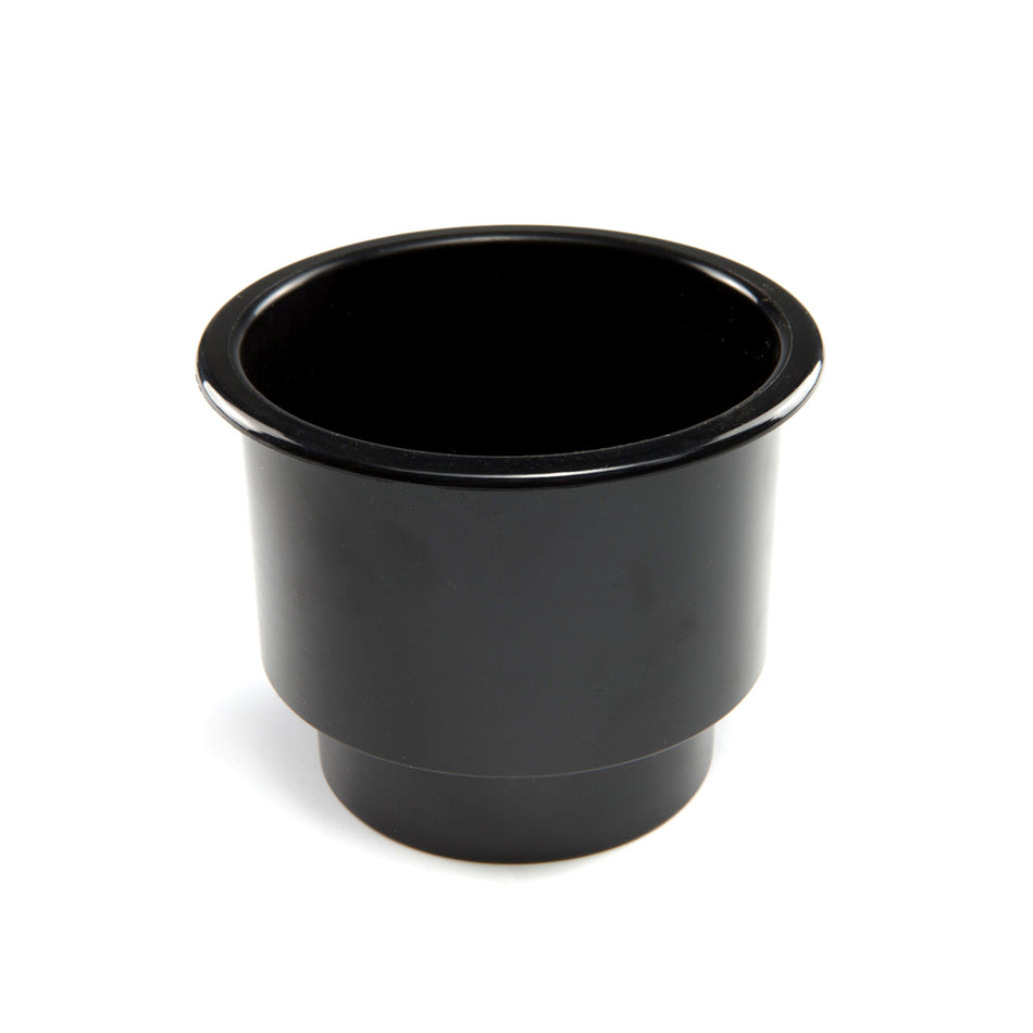 Black Nylon Flush Cup Holder