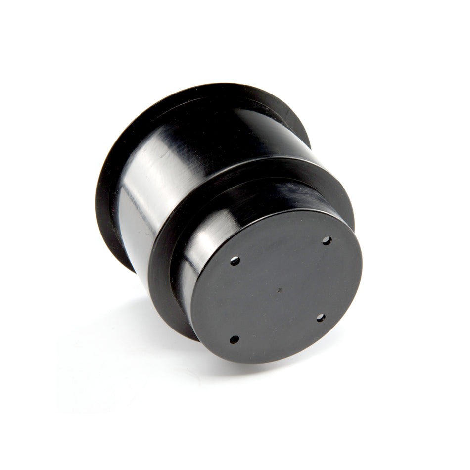 Black Nylon Flush Cup Holder