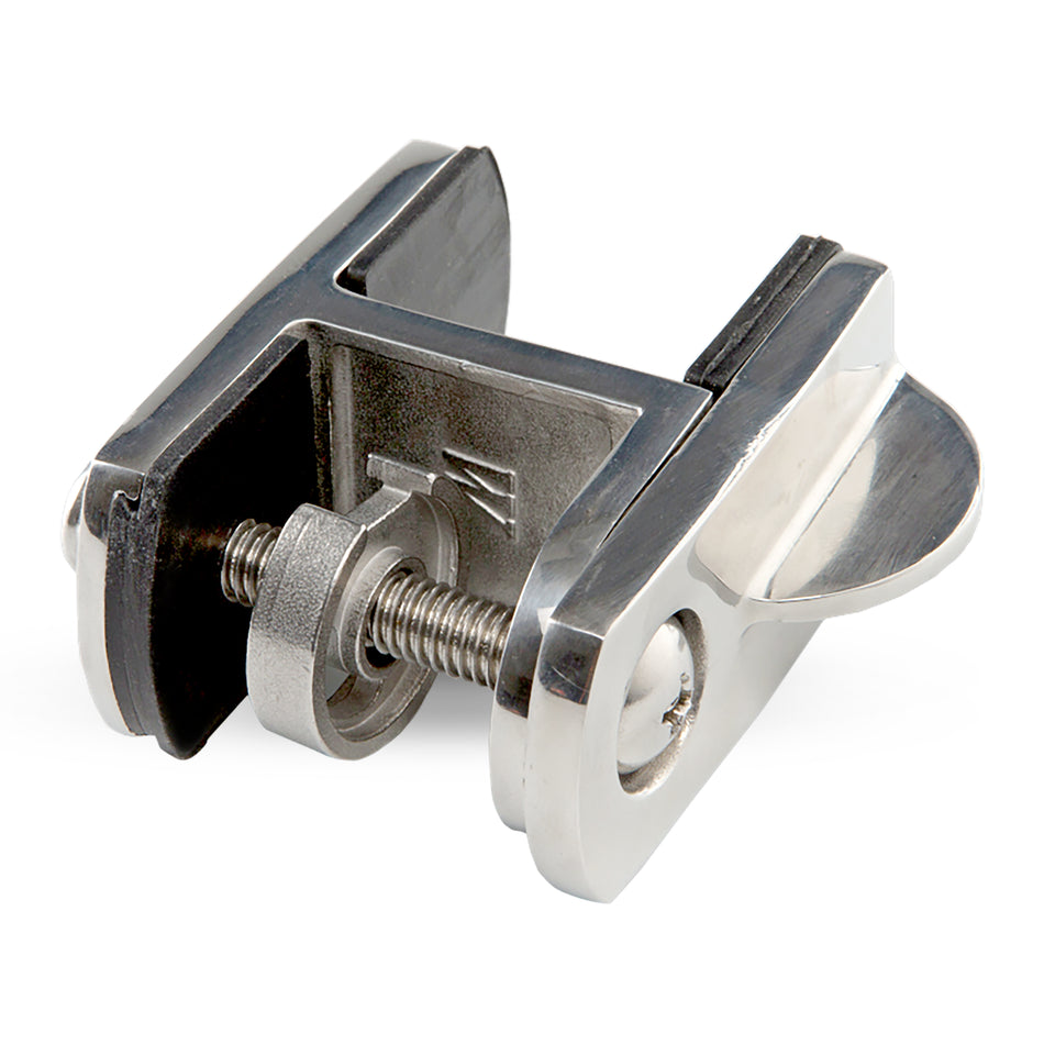Stainless Steel Square Tube Gate Latch