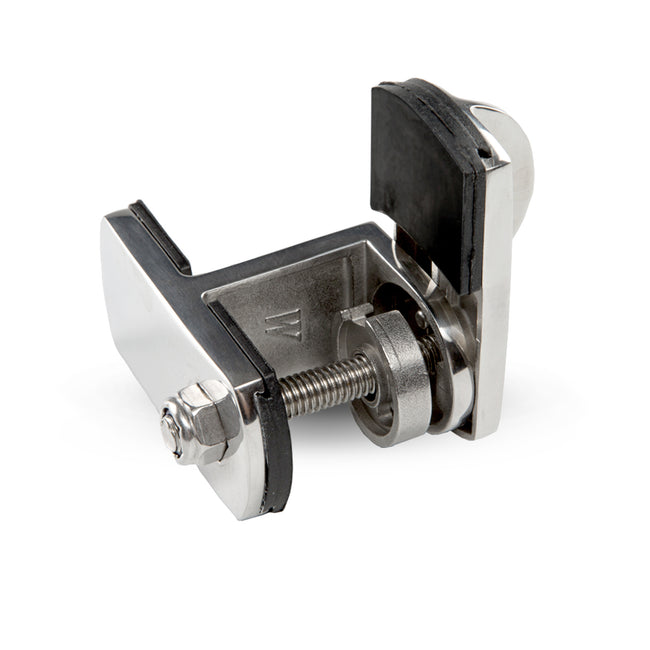 Stainless Steel Square Tube Gate Latch