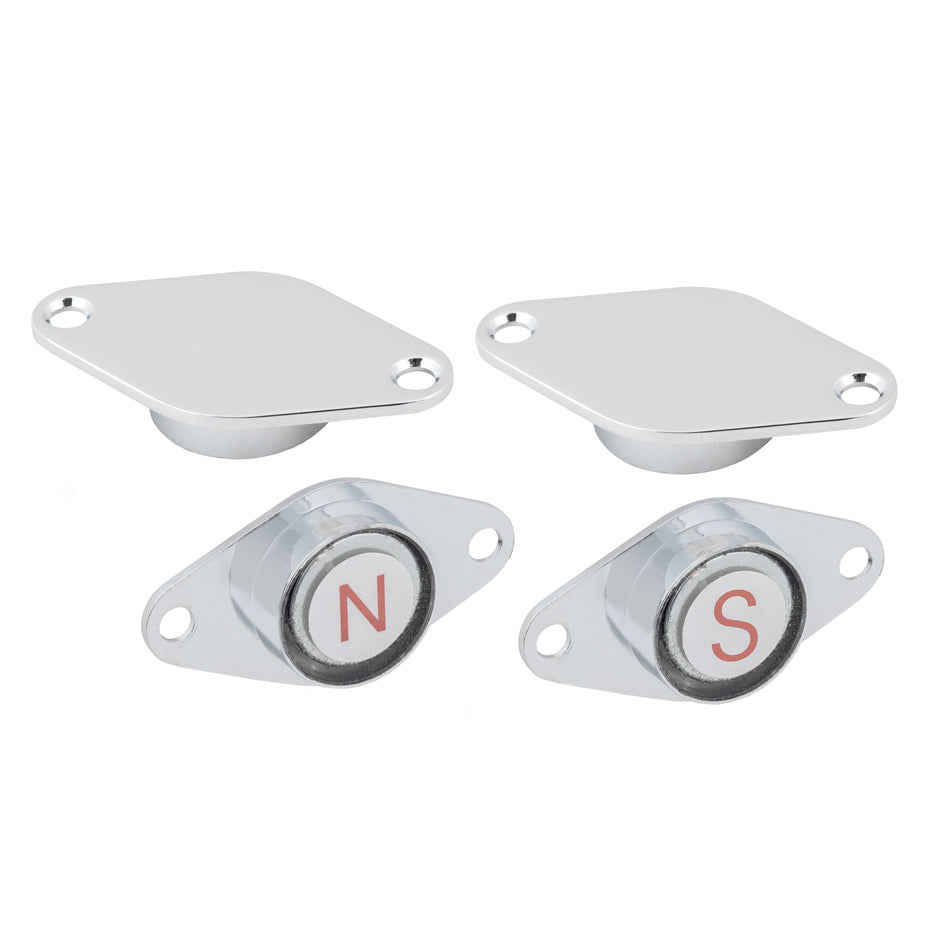 Negative Flush Mount Magnet
