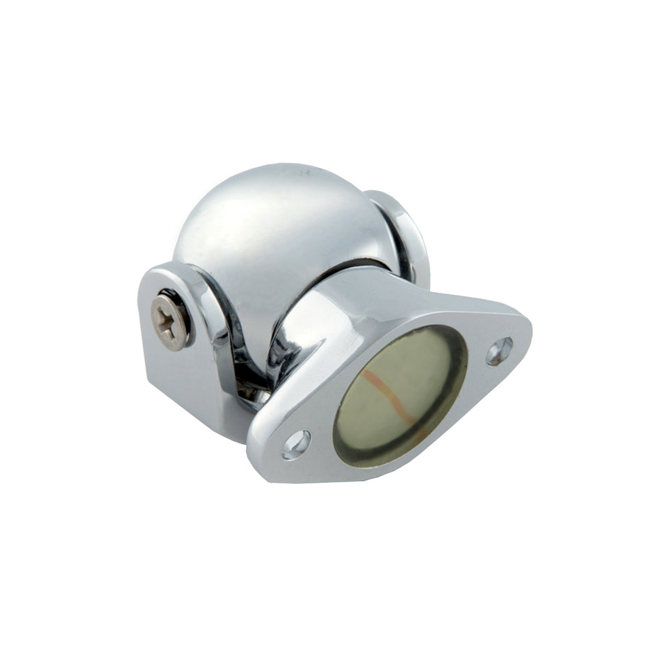 Chrome Plated Zinc Swivel Magnet Set