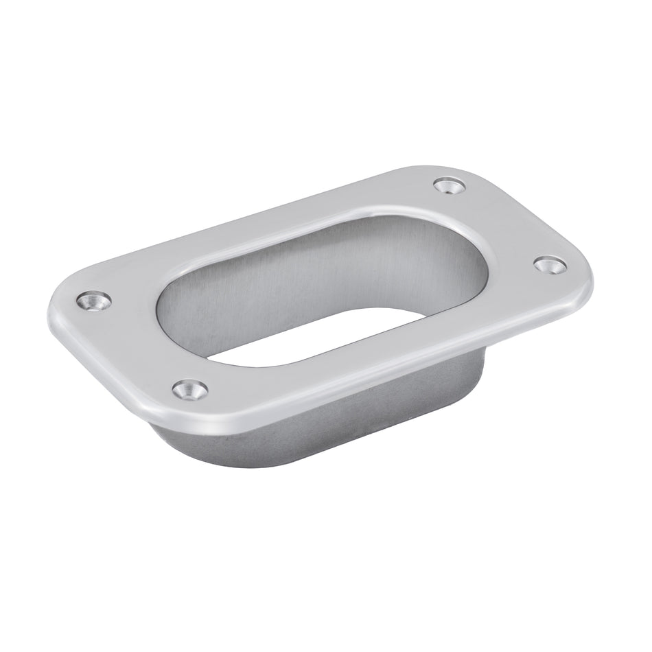 4" x 1-7/8" 316 Stainless Steel Hawse Pipe