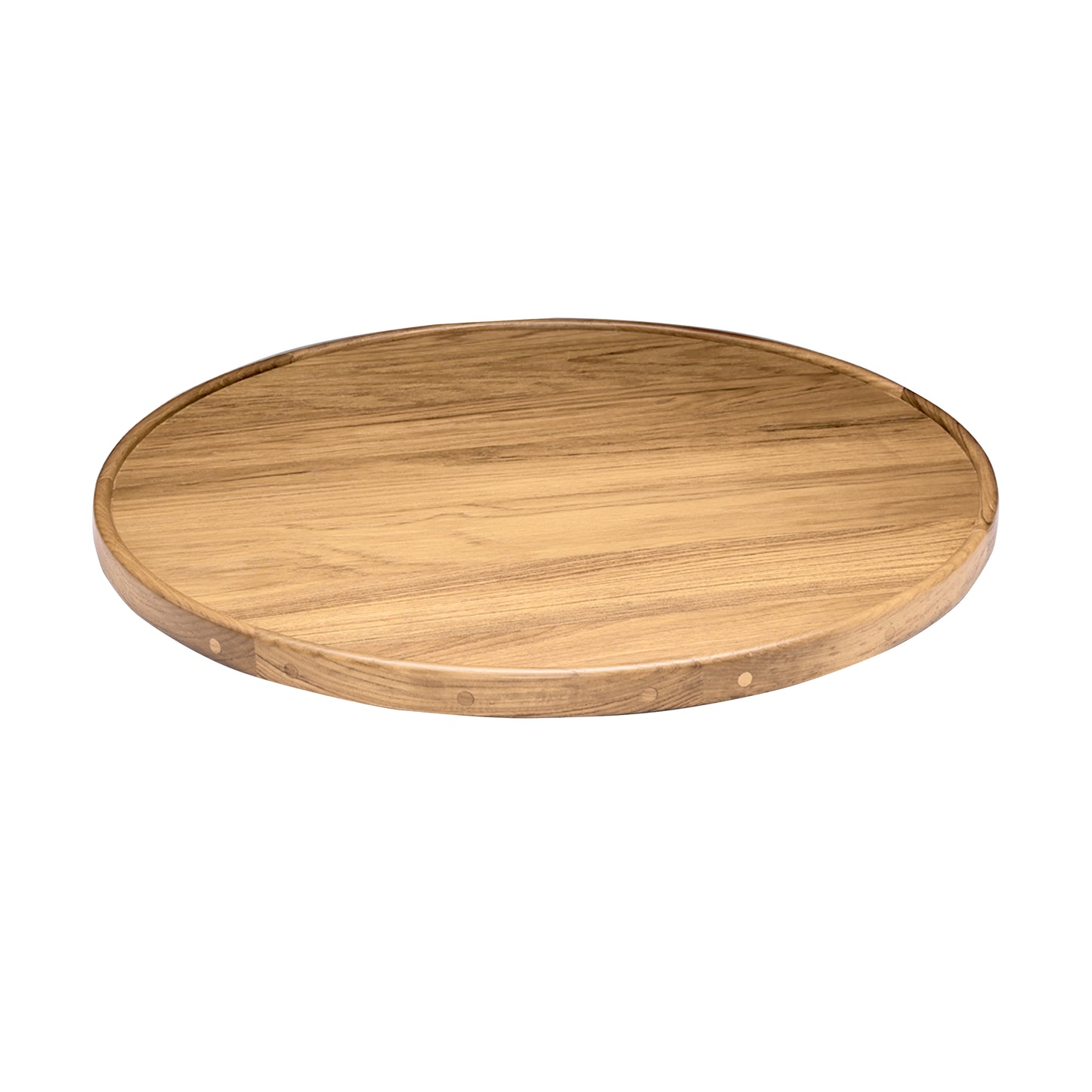 Round "A-Grade" Teak Tabletop - 61397