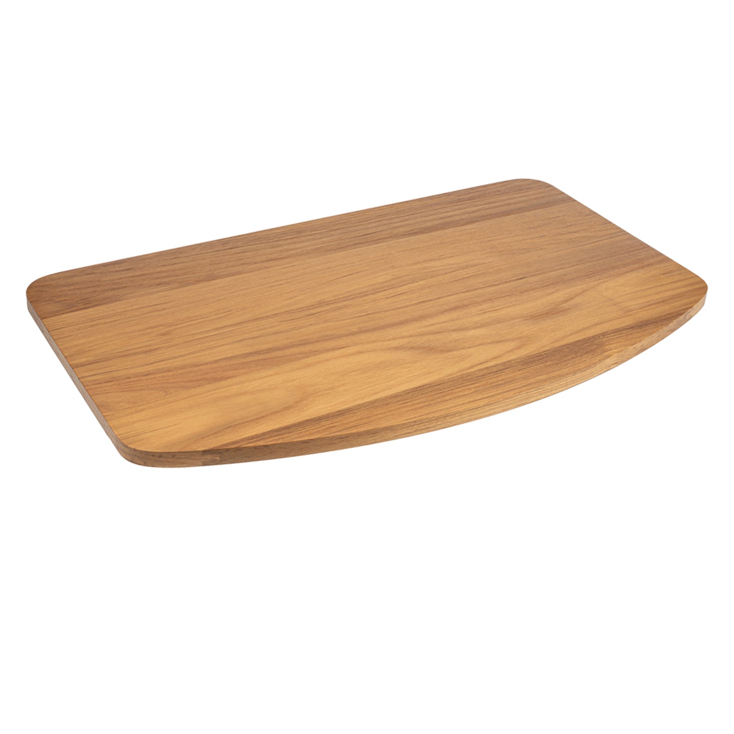 Cockpit "A-Grade" Teak Tabletop with Mounting Block - 61402