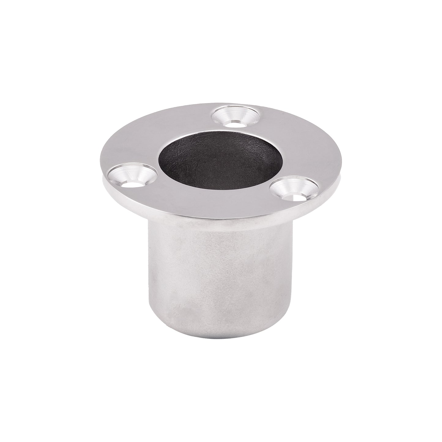 Flush Mounted Flag Pole Socket