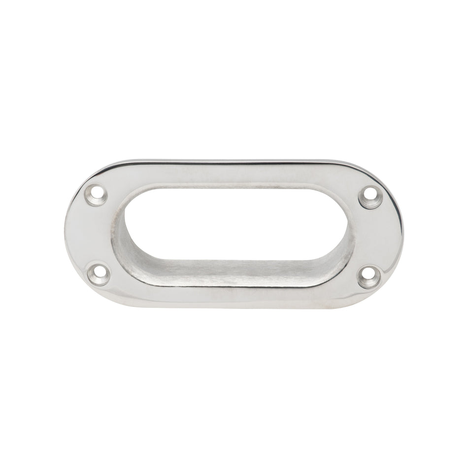 1-1/2" x 3-3/4" 316 Stainless Steel Hawse Pipe