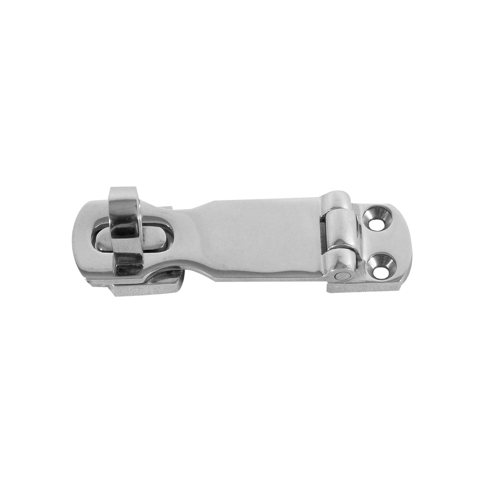 90° 316 Stainless Steel Mount Swivel Safety Hasp