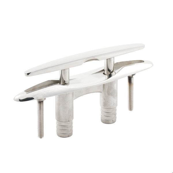 8" 316 Stainless Steel E-Z Pull Up Cleat