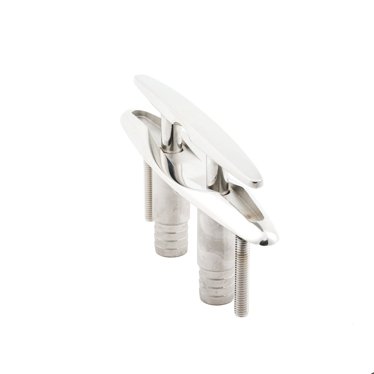 8" Stainless Steel E-Z Pull Up Cleat