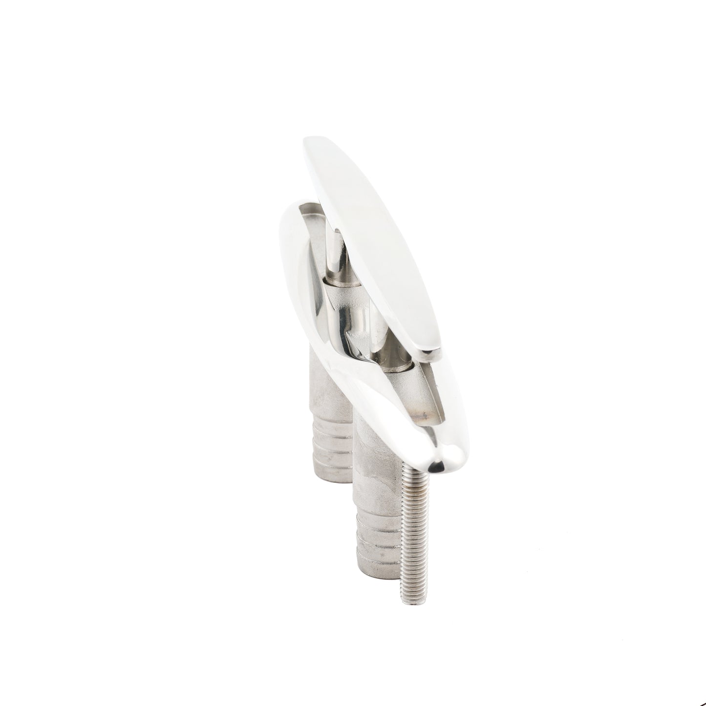 8" Stainless Steel E-Z Pull Up Cleat