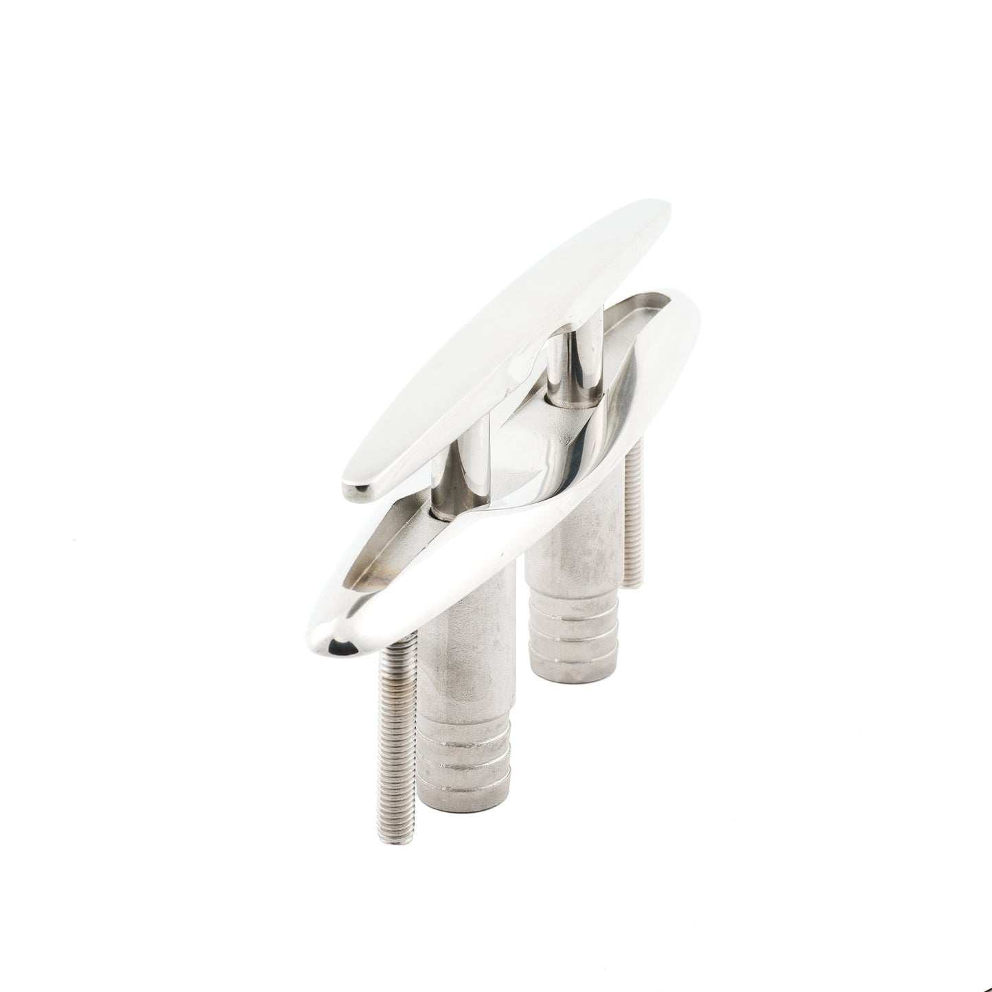 8" Stainless Steel E-Z Pull Up Cleat