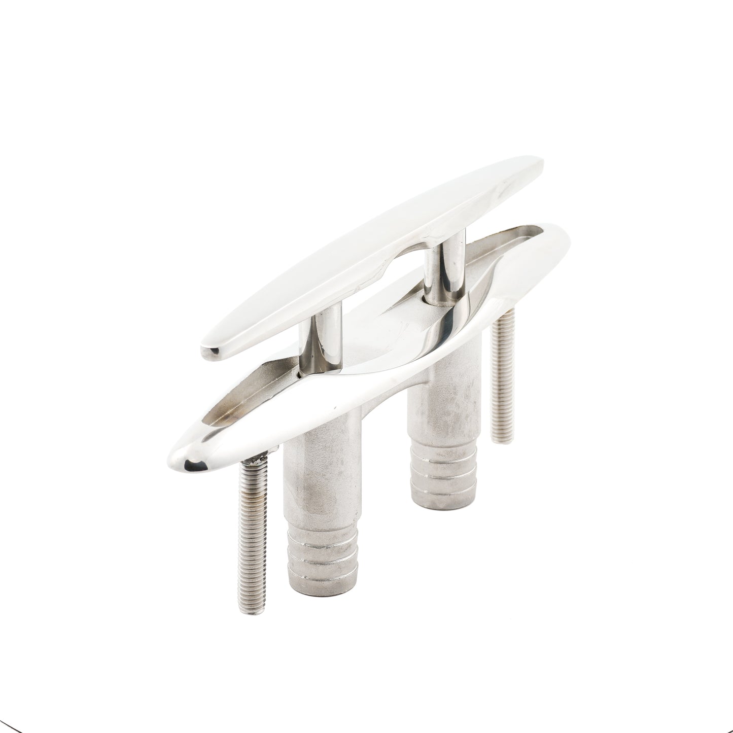 8" Stainless Steel E-Z Pull Up Cleat