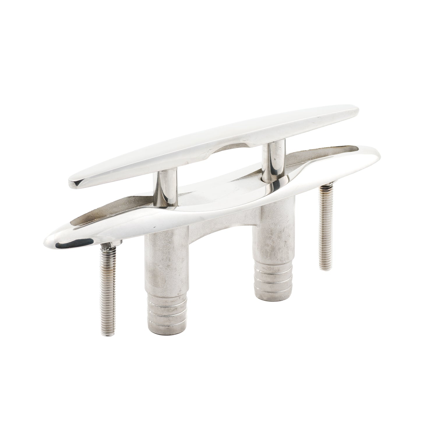 8" Stainless Steel E-Z Pull Up Cleat