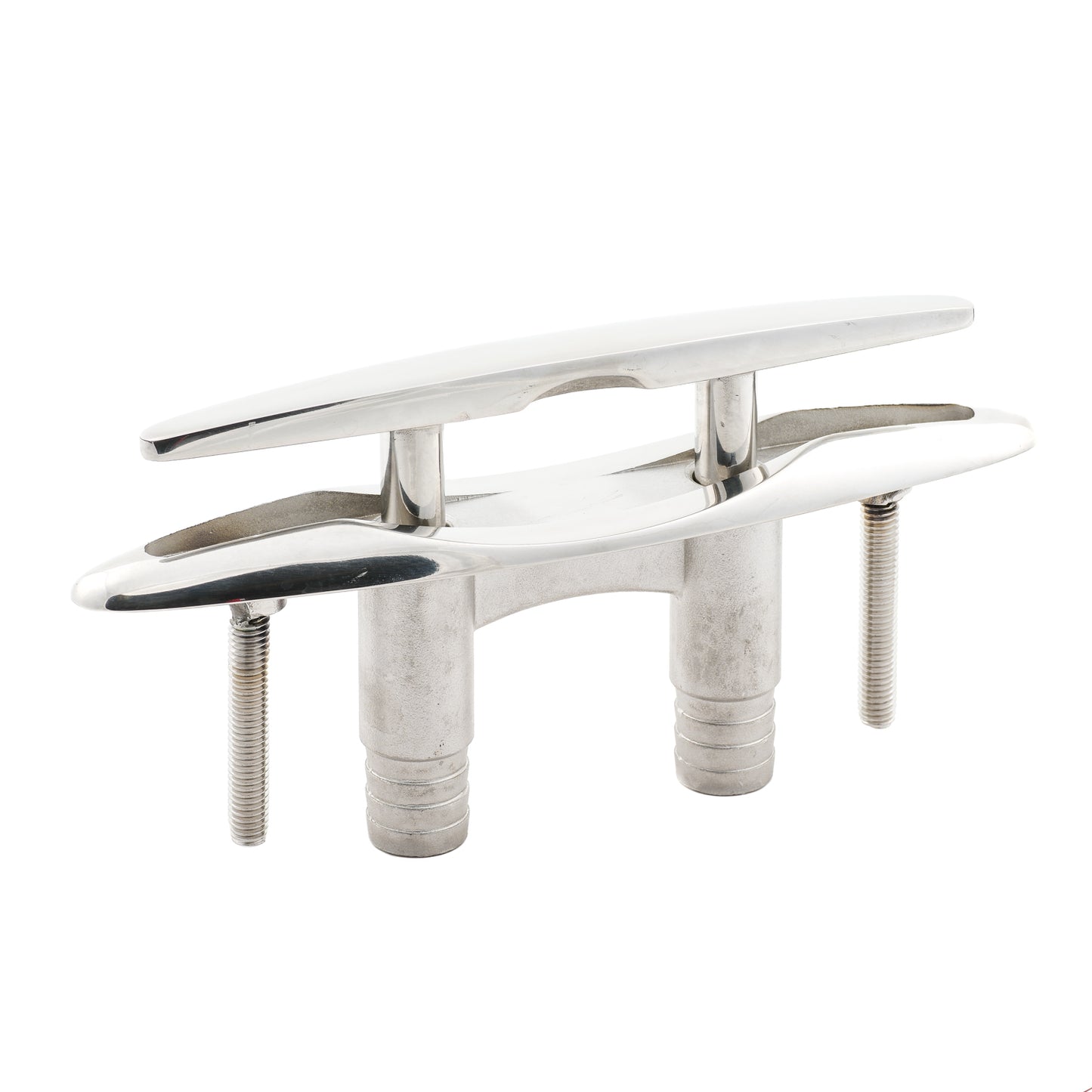 8" Stainless Steel E-Z Pull Up Cleat