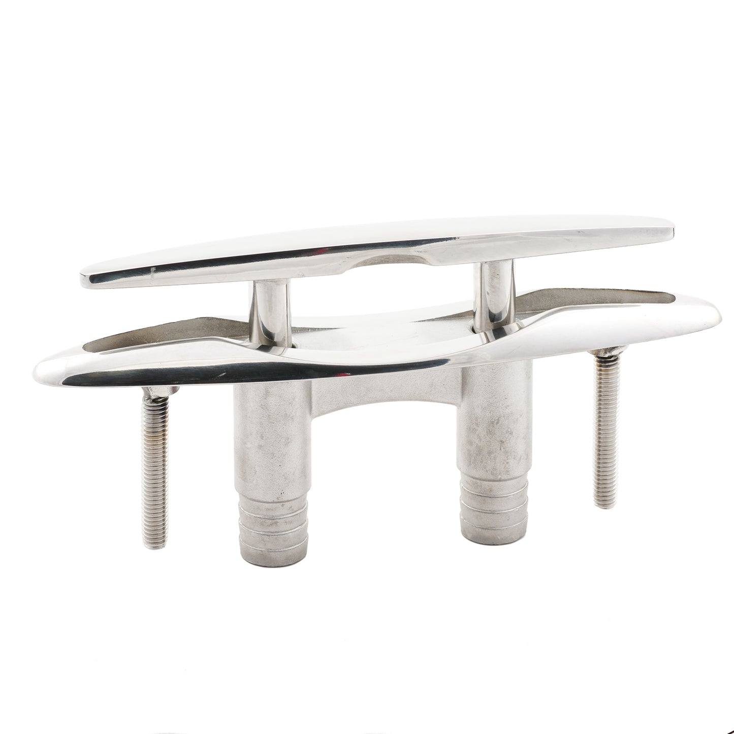 8" Stainless Steel E-Z Pull Up Cleat