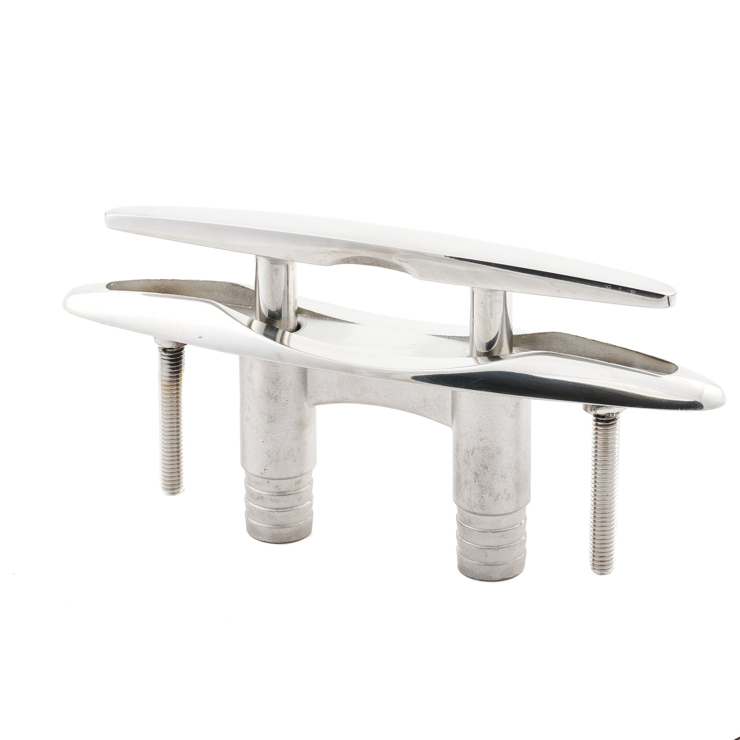 8" Stainless Steel E-Z Pull Up Cleat