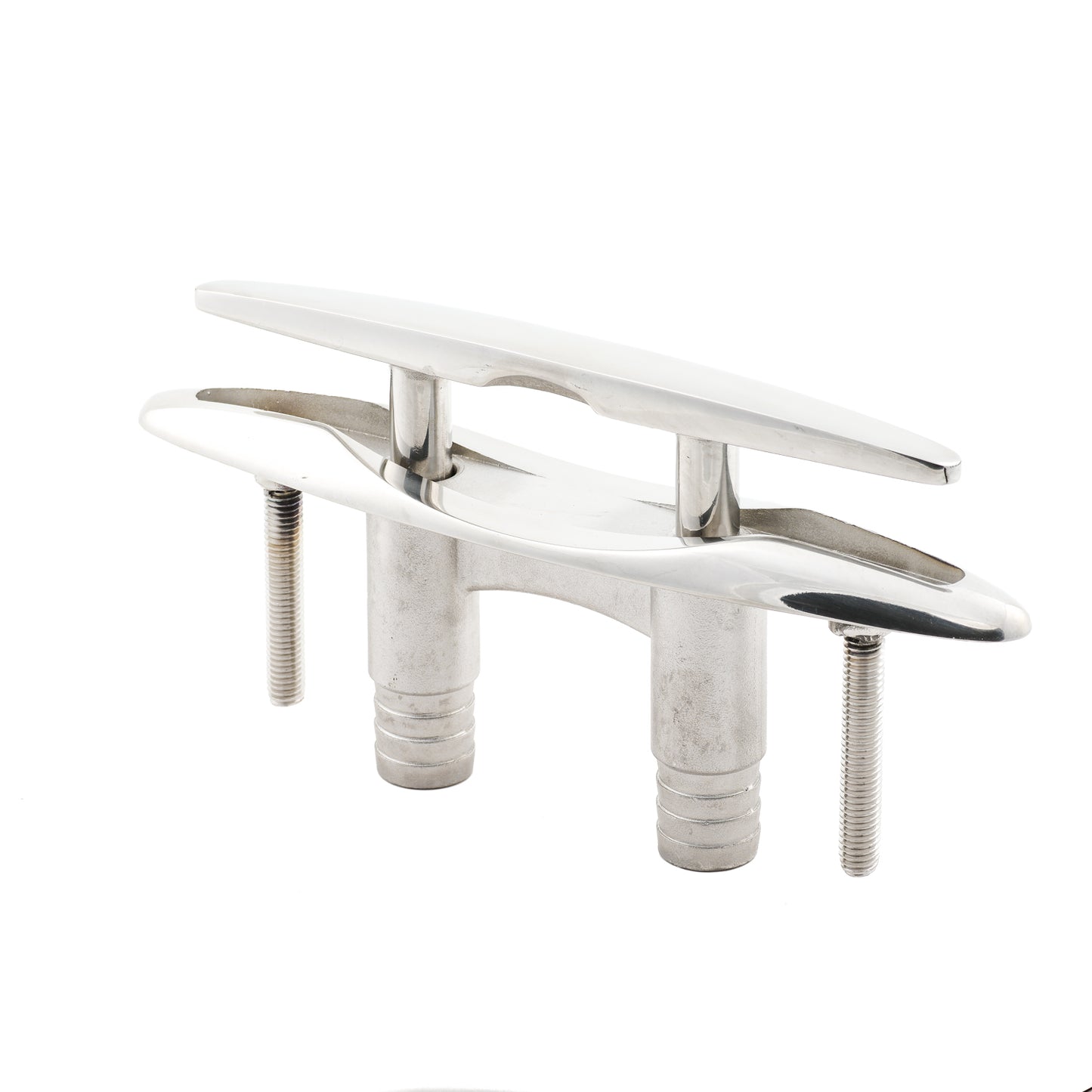 8" Stainless Steel E-Z Pull Up Cleat