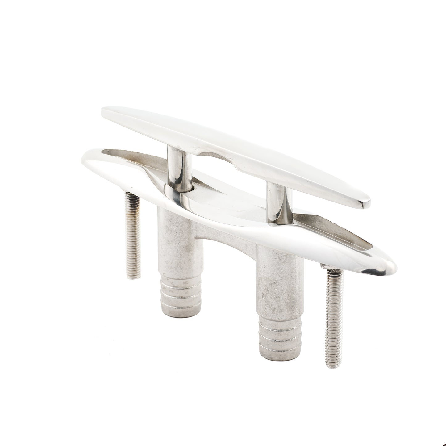 8" Stainless Steel E-Z Pull Up Cleat