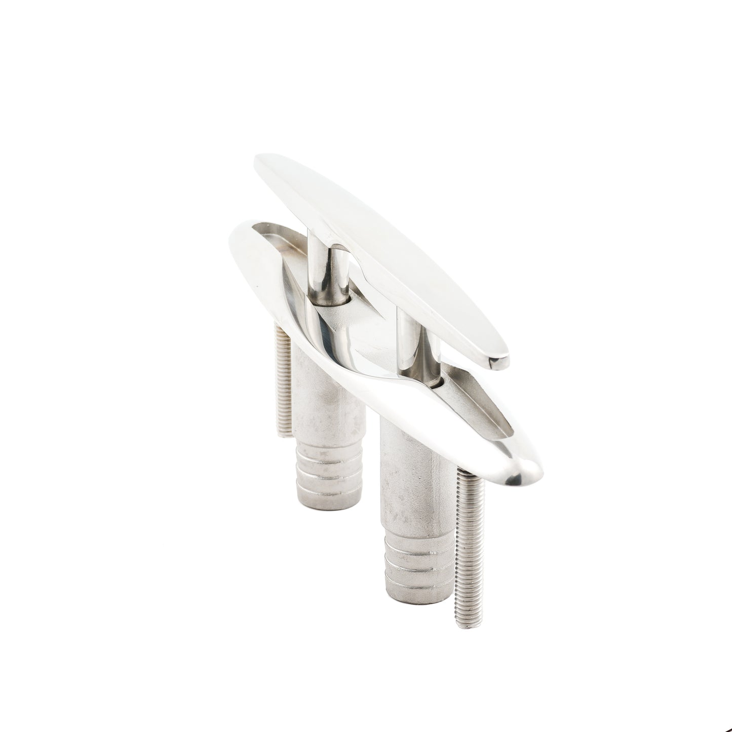 8" Stainless Steel E-Z Pull Up Cleat