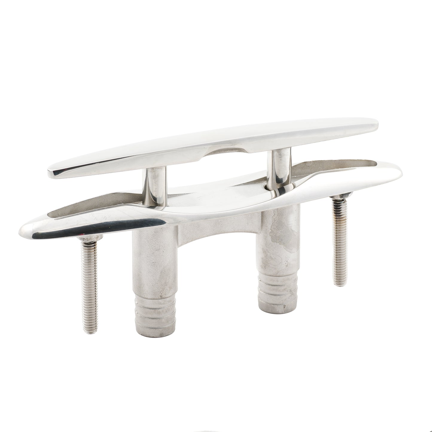 8" Stainless Steel E-Z Pull Up Cleat