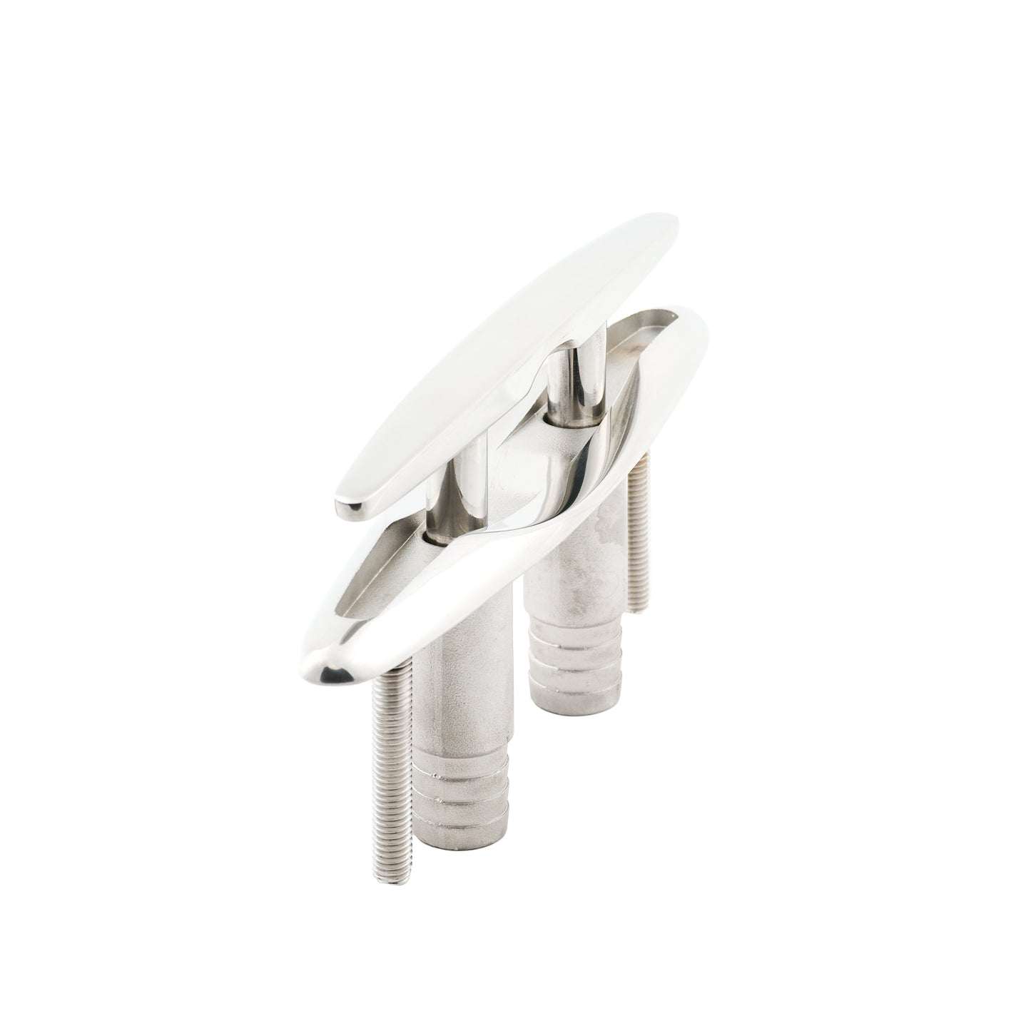 8" Stainless Steel E-Z Pull Up Cleat