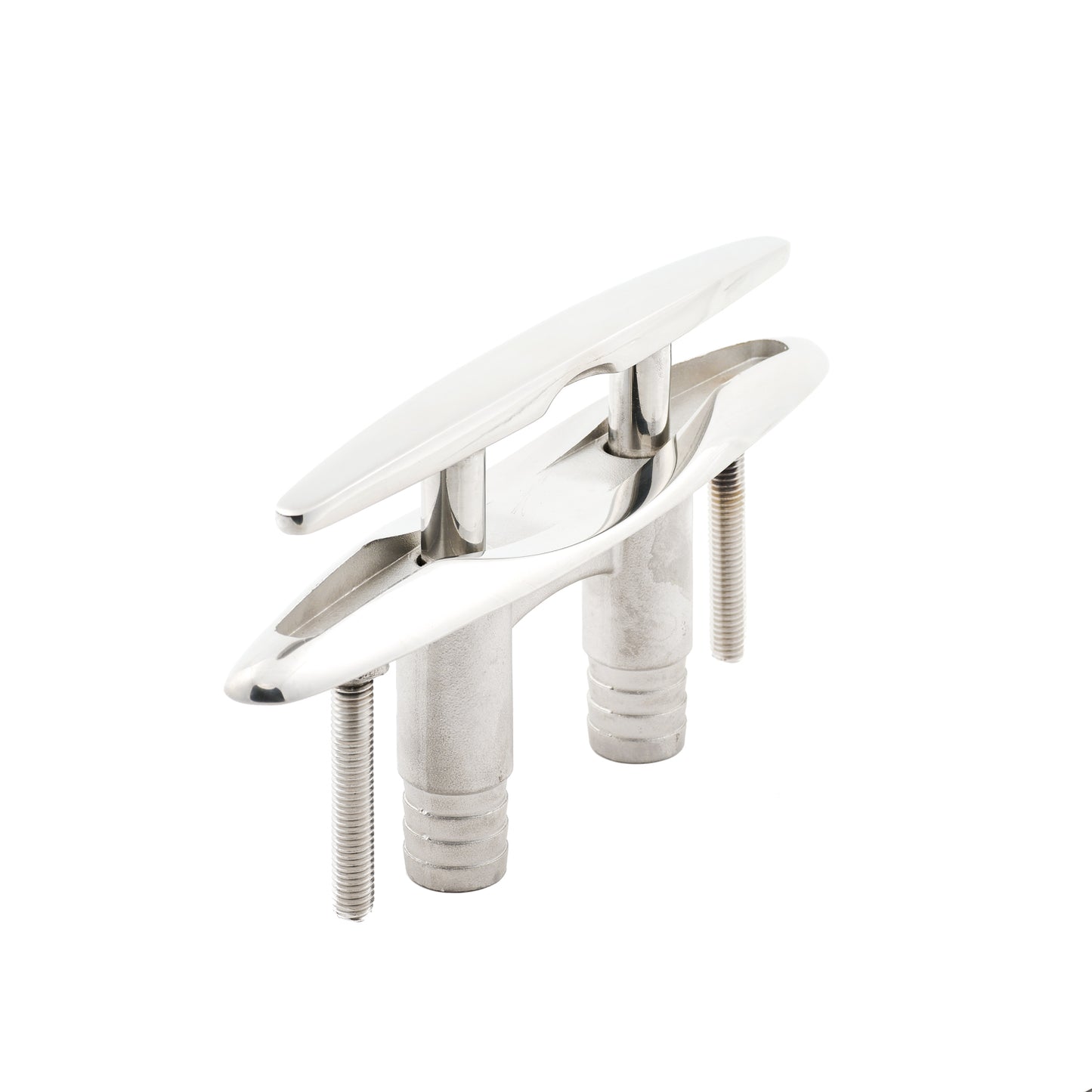 8" Stainless Steel E-Z Pull Up Cleat