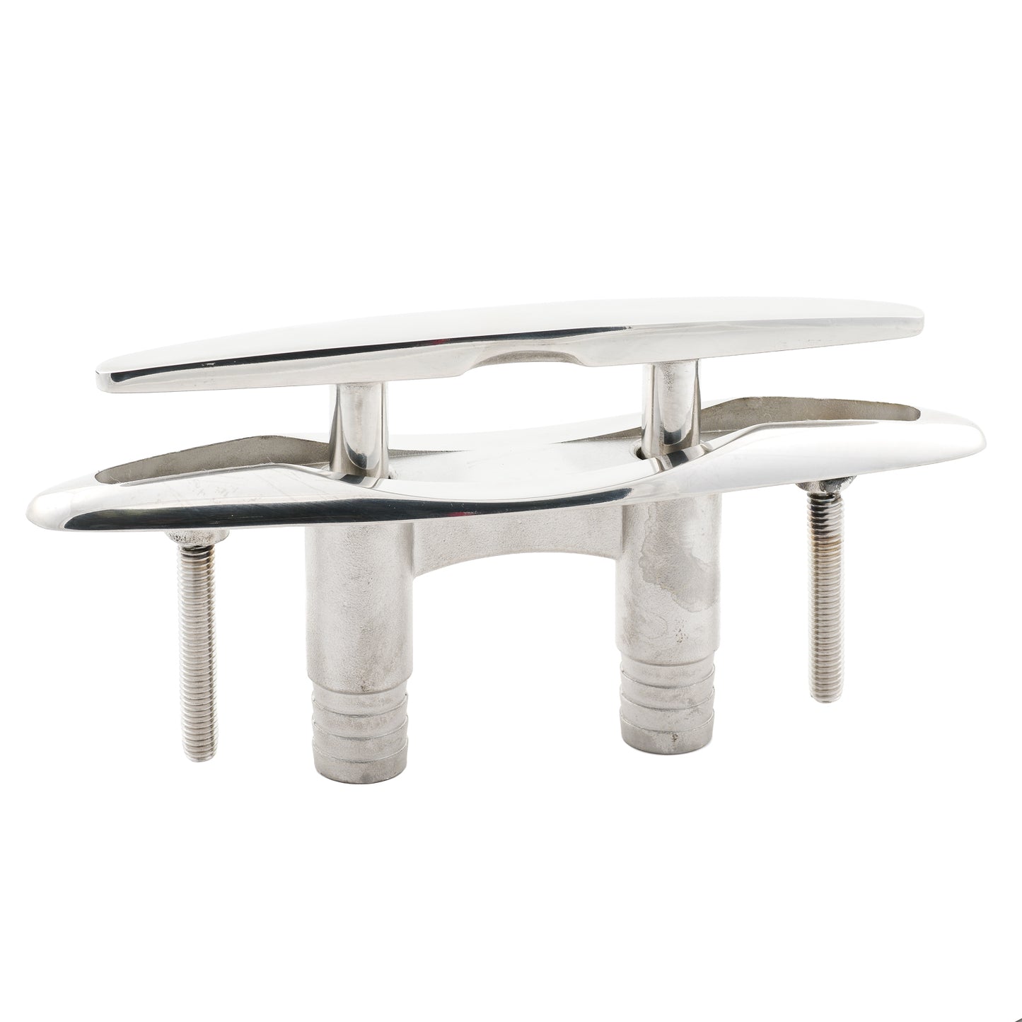 8" Stainless Steel E-Z Pull Up Cleat