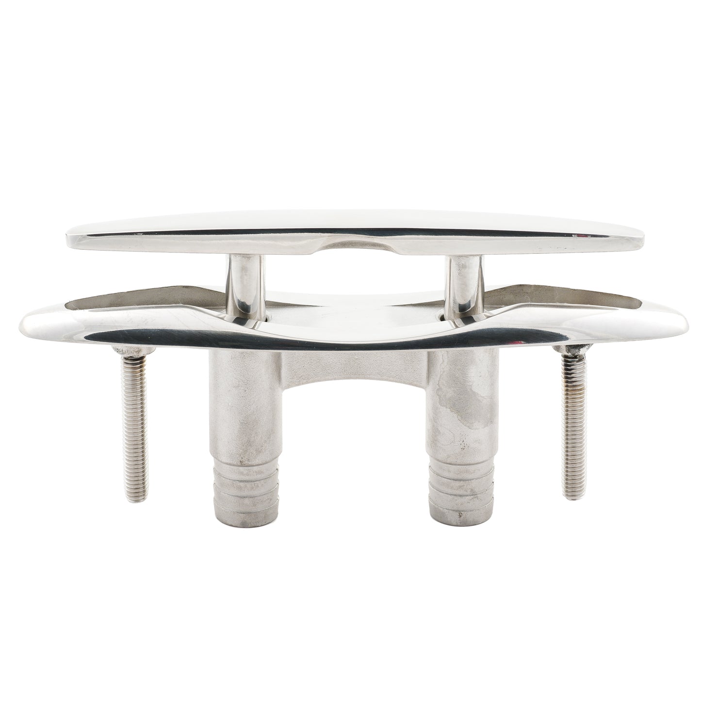 8" Stainless Steel E-Z Pull Up Cleat