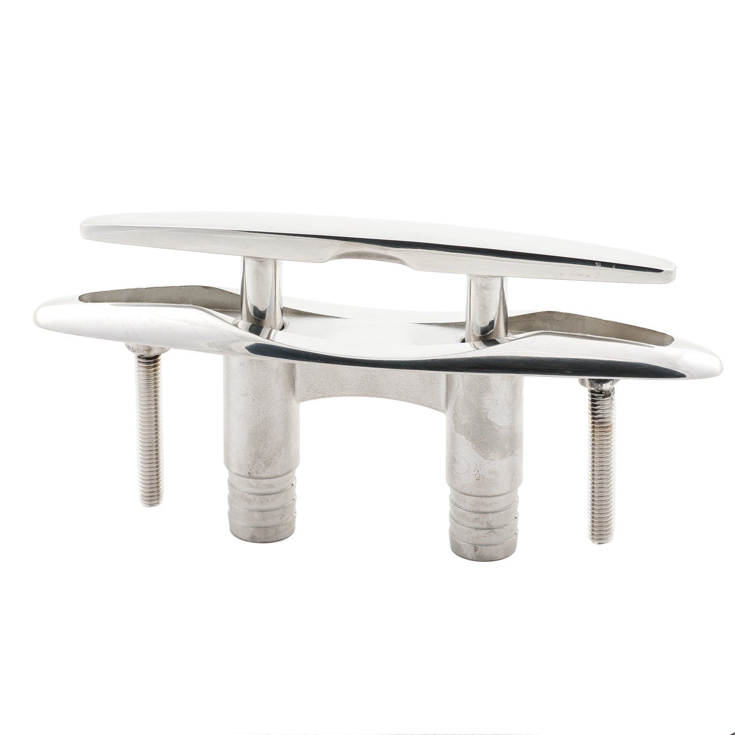 8" Stainless Steel E-Z Pull Up Cleat