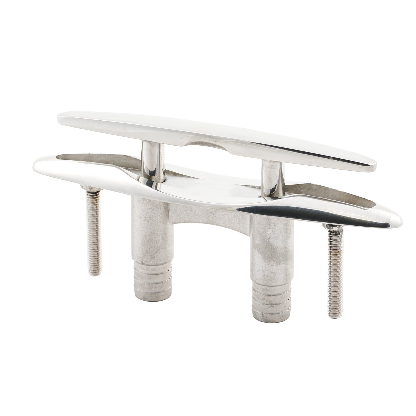 8" Stainless Steel E-Z Pull Up Cleat