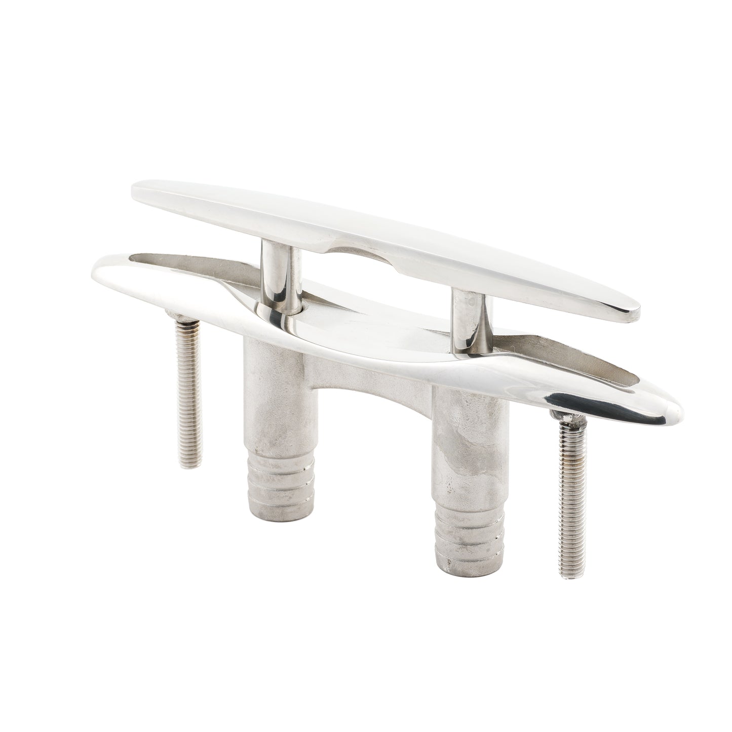 8" Stainless Steel E-Z Pull Up Cleat