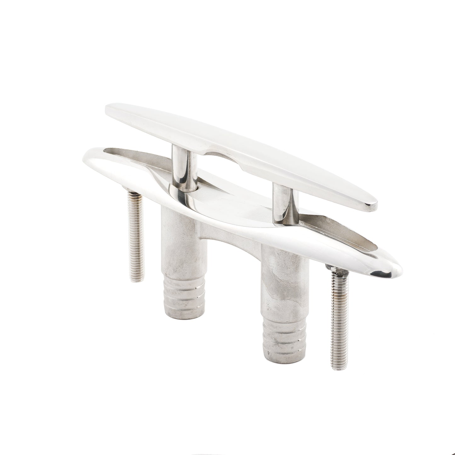 8" Stainless Steel E-Z Pull Up Cleat