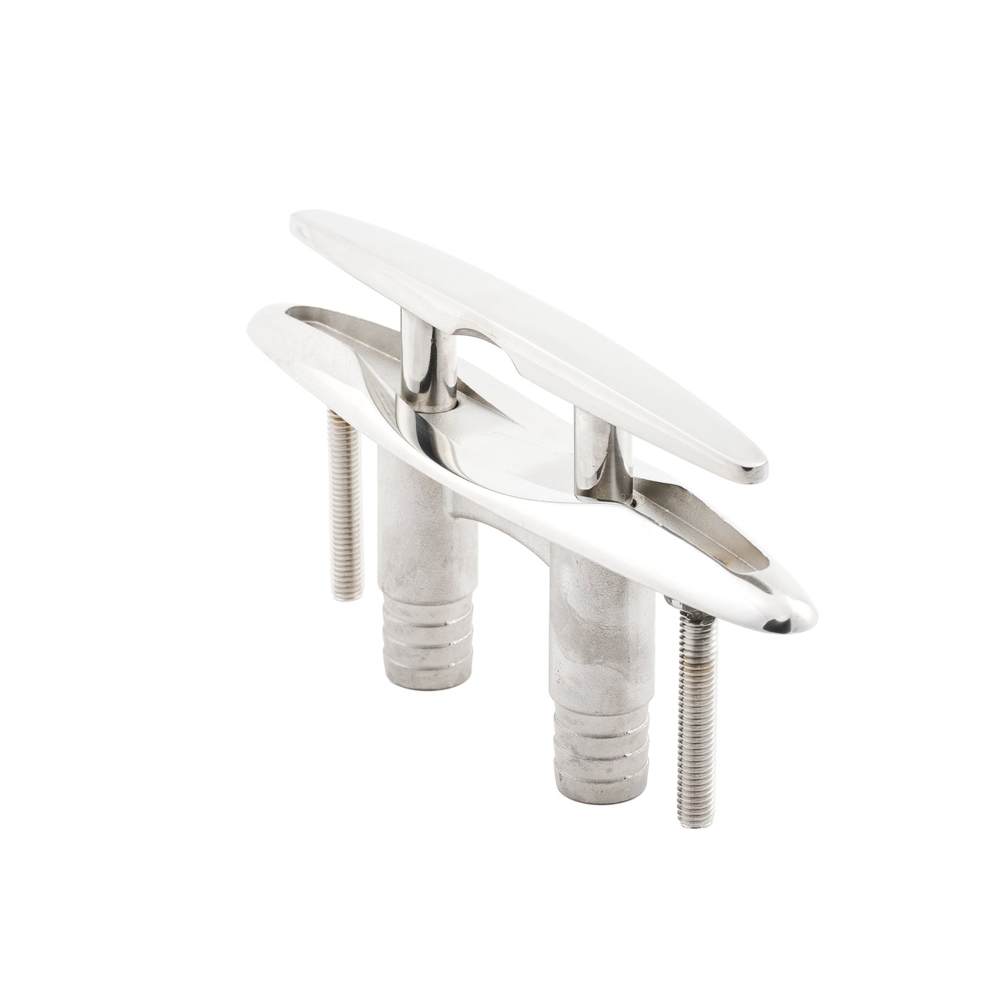 8" Stainless Steel E-Z Pull Up Cleat