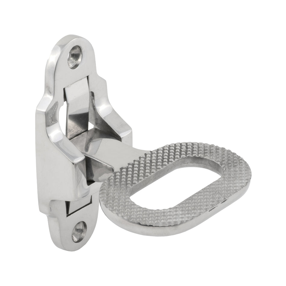 Chrome Plated Brass Folding Step