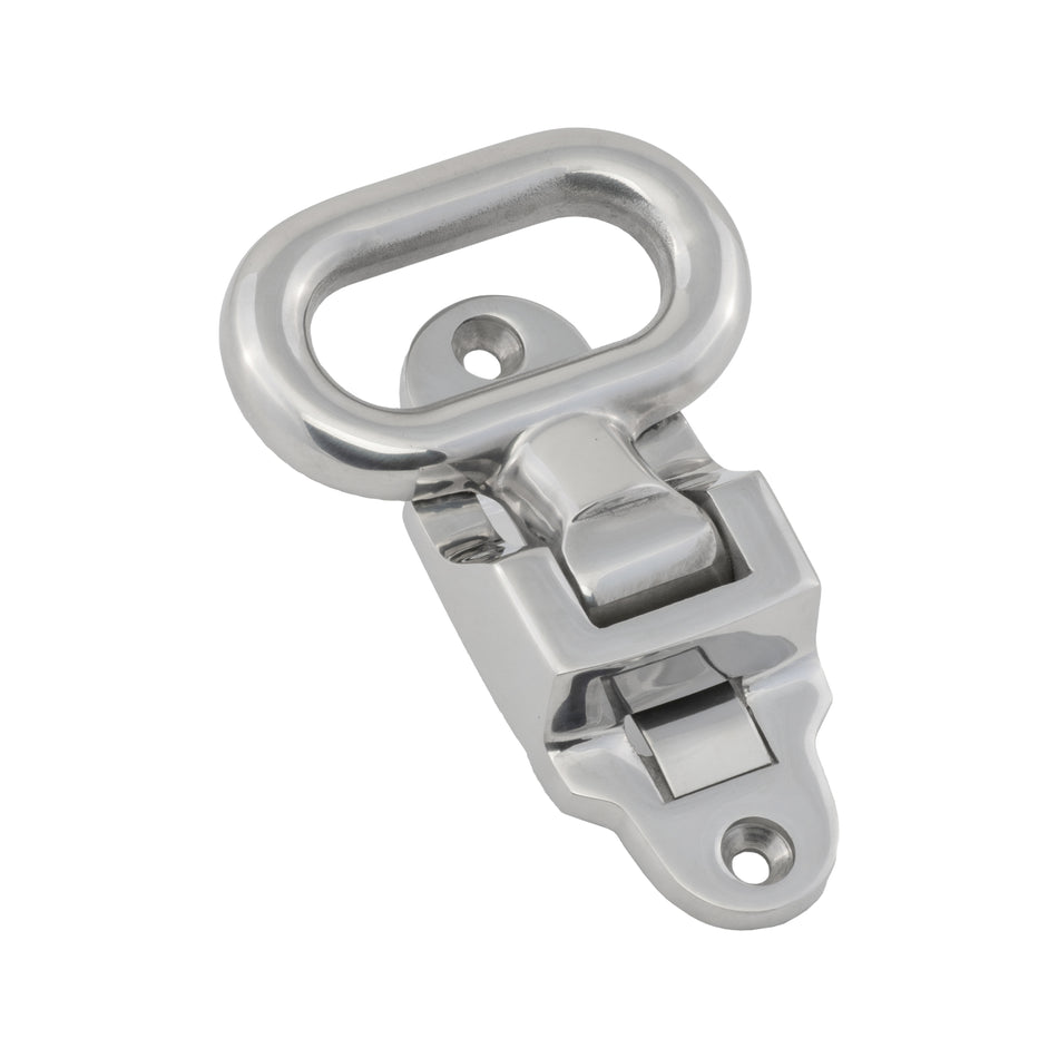Chrome Plated Brass Folding Step