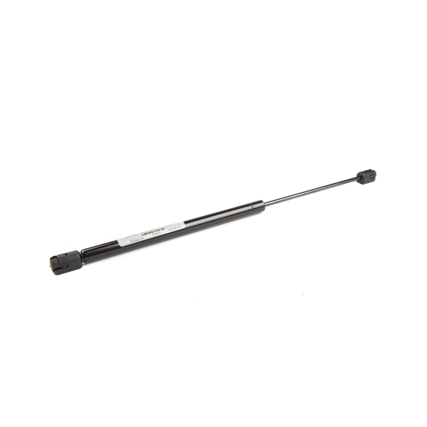 Gas Spring - Black Nitrate (10")