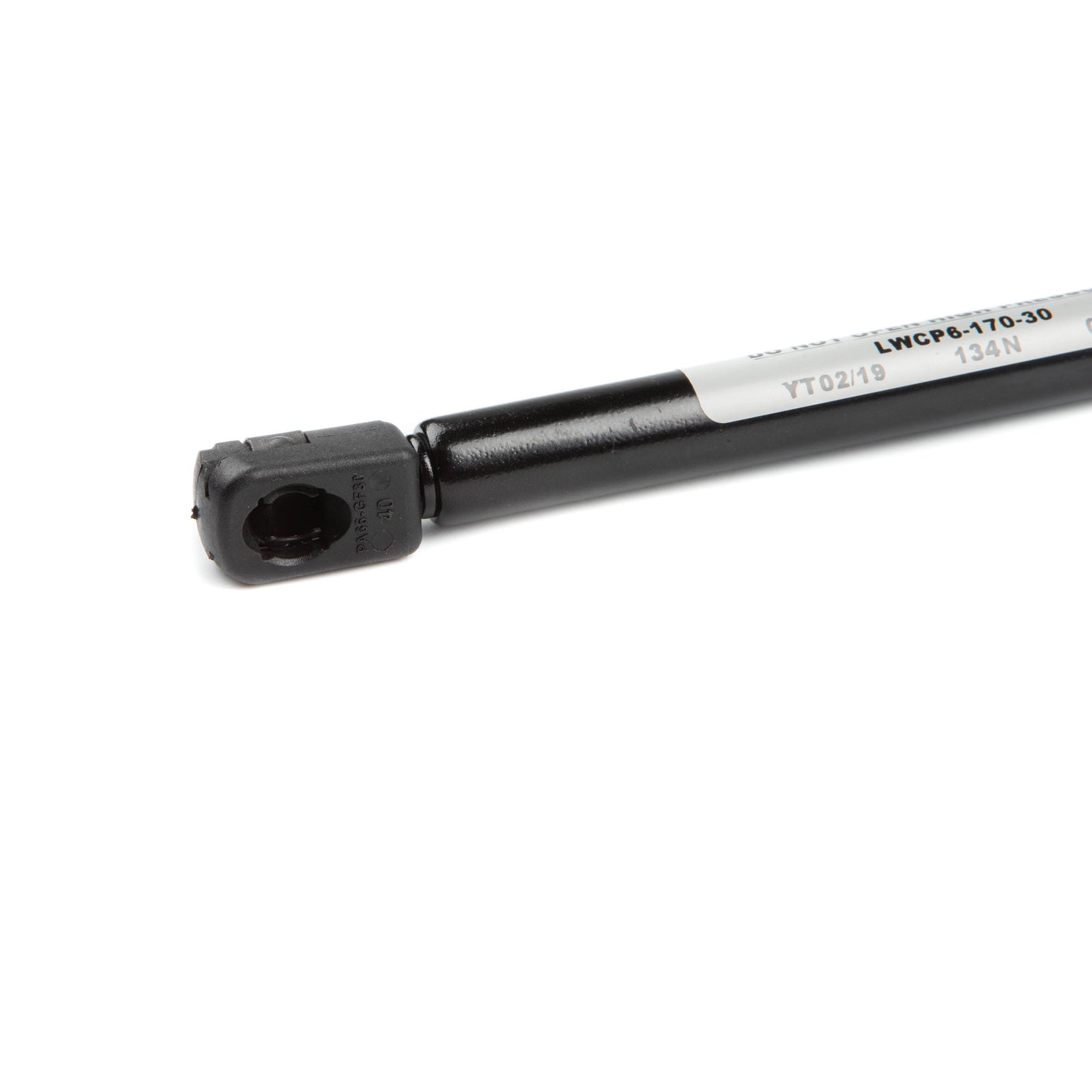 Gas Spring - Black Nitrate (7-1/2")