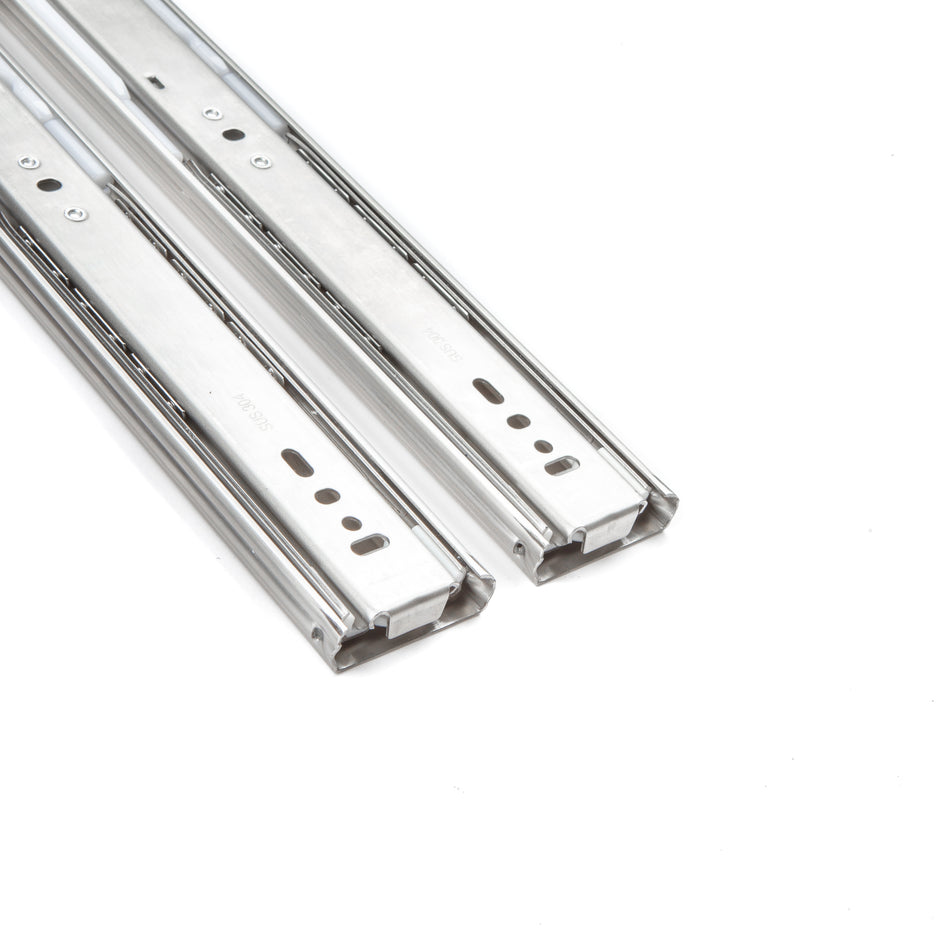 24" Full Extension Soft Close Drawer Slides