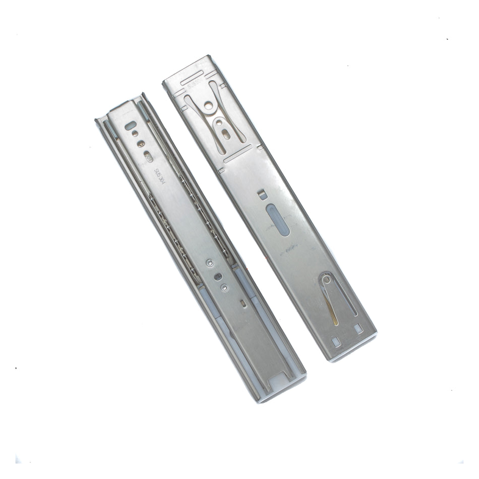 24" Full Extension Soft Close Drawer Slides