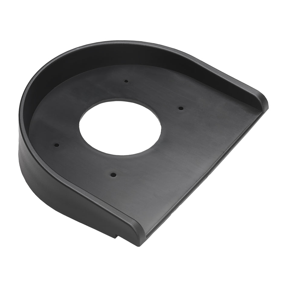 6" Black Nylon Splash Guard for Enviro-Fill TM