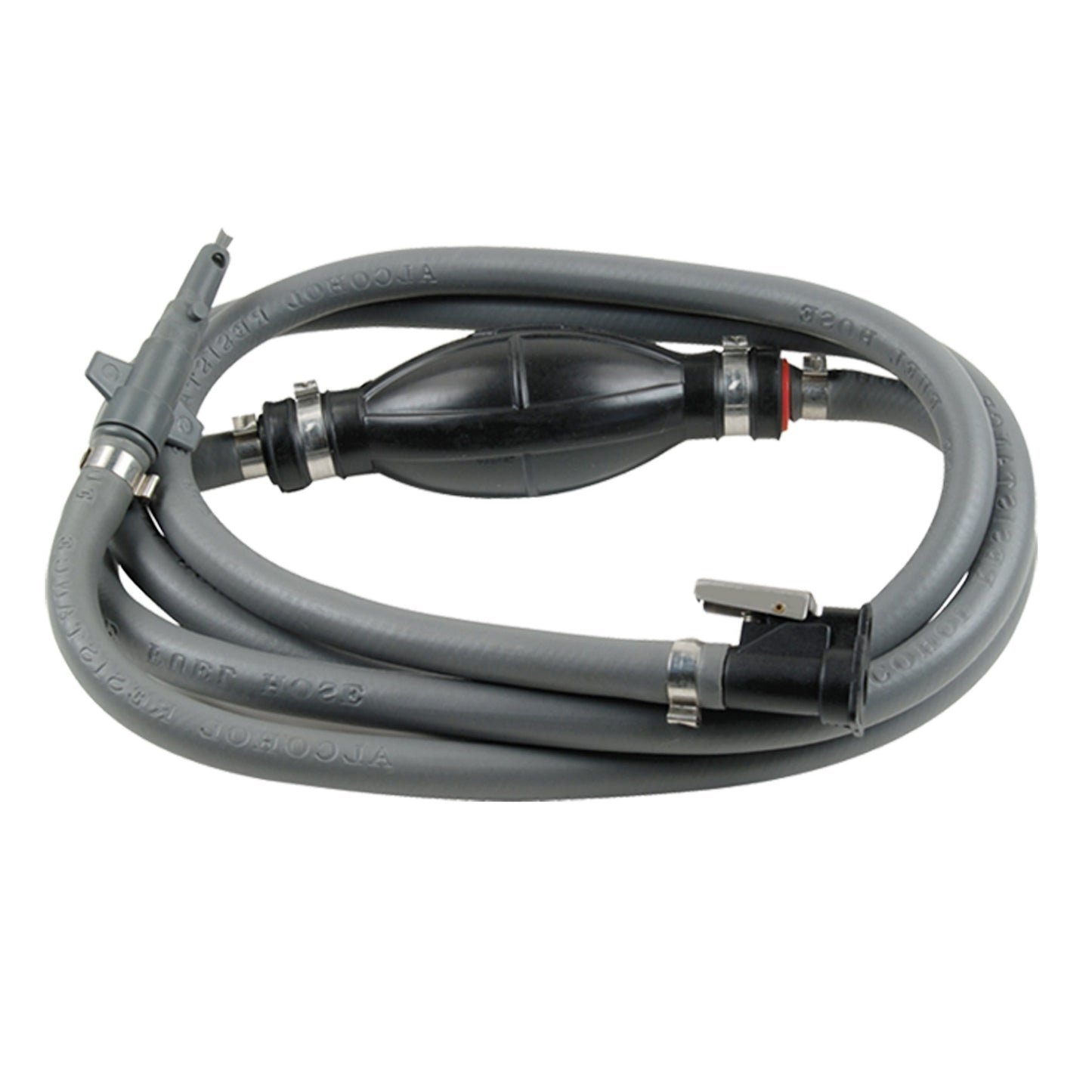 Universal Fuel Line Assembly