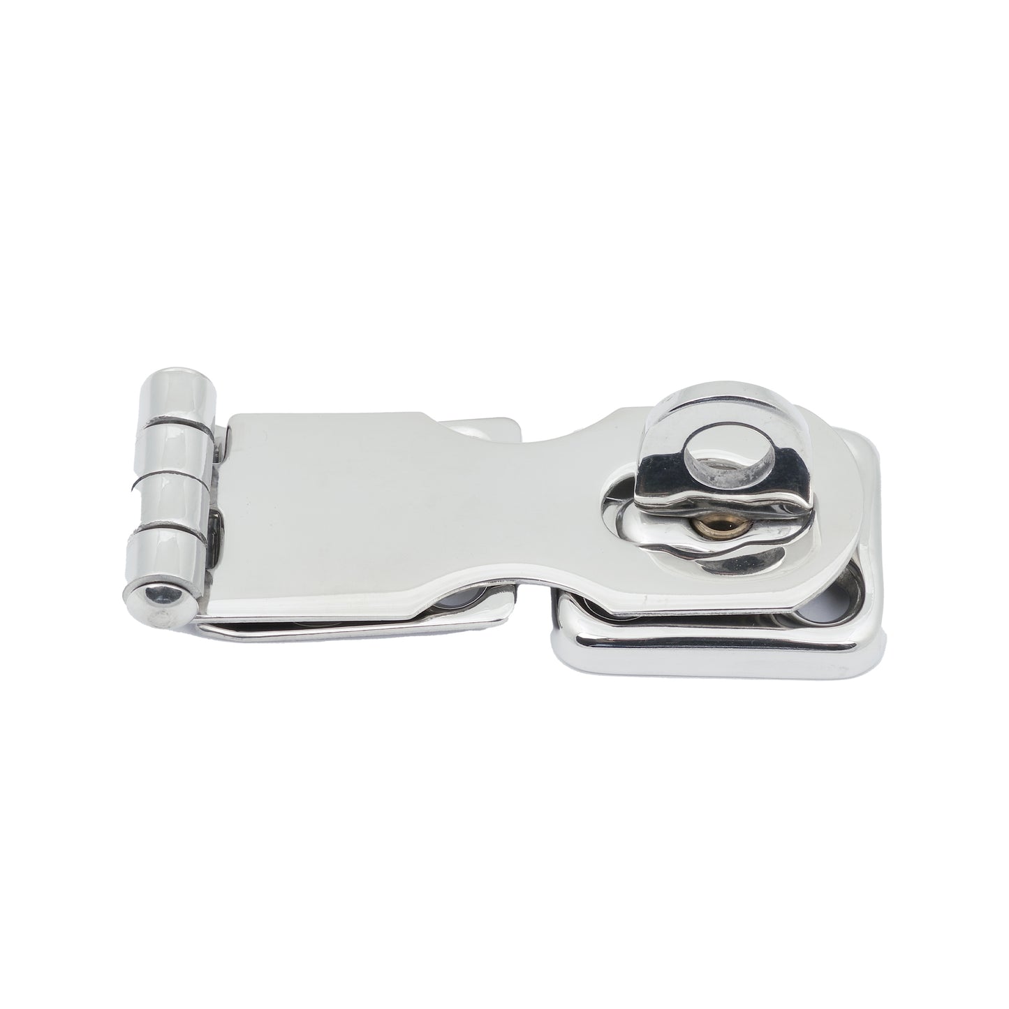 Chrome Plated Brass Swivel Safety Hasp